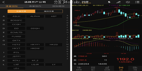 (股指期货交易app哪个好) 股指期货手机软件下载