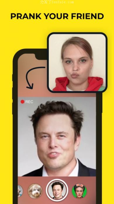 人脸照片制作视频的手机软件 (照片生成人脸识别视频软件)