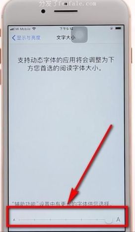 (放大太小iphone字体字体的手机软件能放appiphone) 放大太小iphone字体字体的手机软件能放app