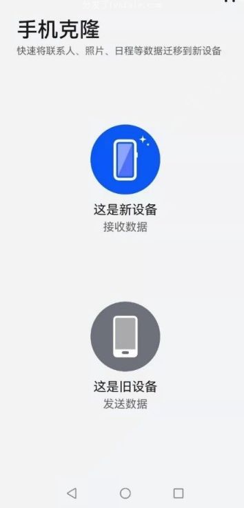 (手机软件克隆到另一部手机) 手机软件用手怎么里克隆转过移到到迁移新手机